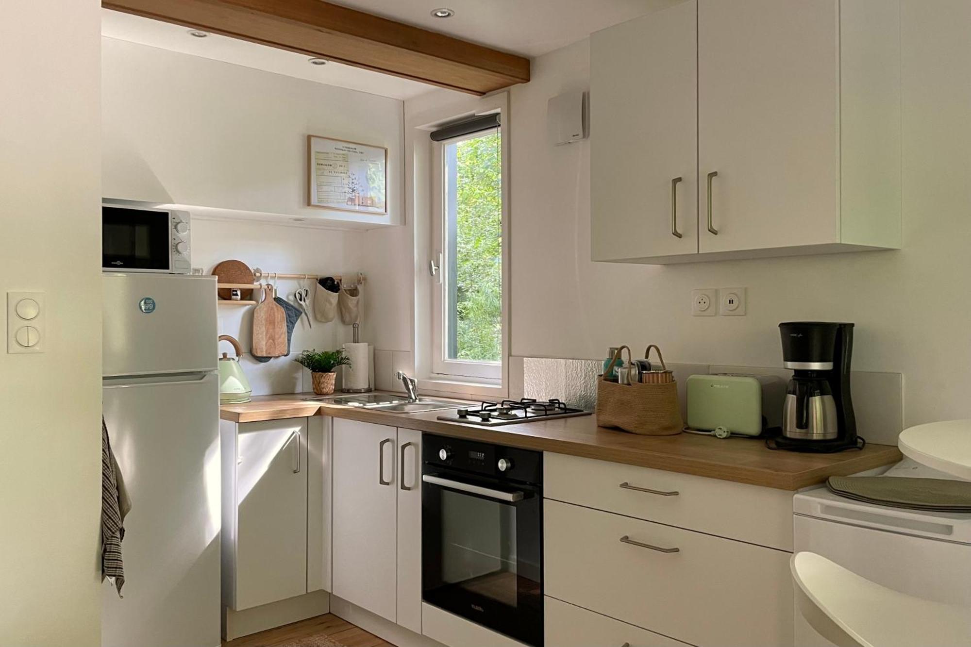 Le Bungalow Bonningues-les-Calais Ngoại thất bức ảnh