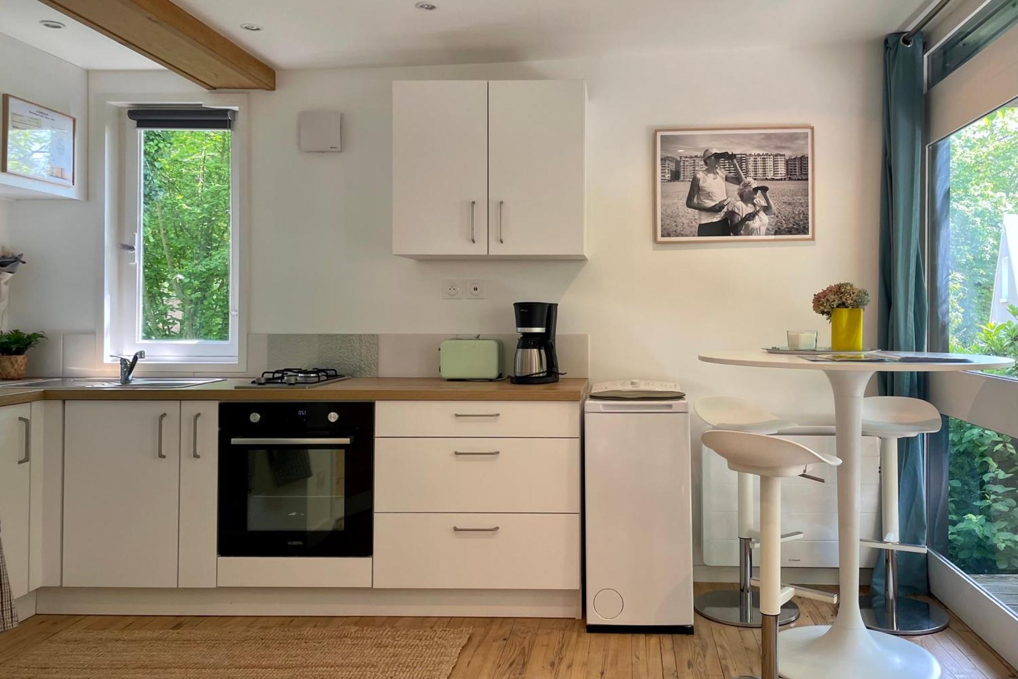 Le Bungalow Bonningues-les-Calais Ngoại thất bức ảnh